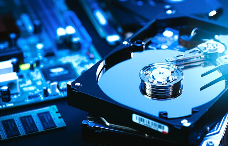 Ổ cứng HDD 60 TB ra mắt vào năm 2028