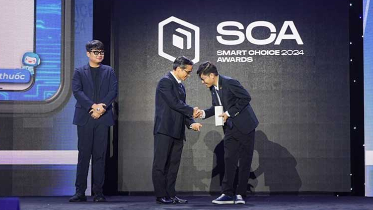 Hai giải pháp AI của FPT được vinh danh tại Better Choice Award 2024
