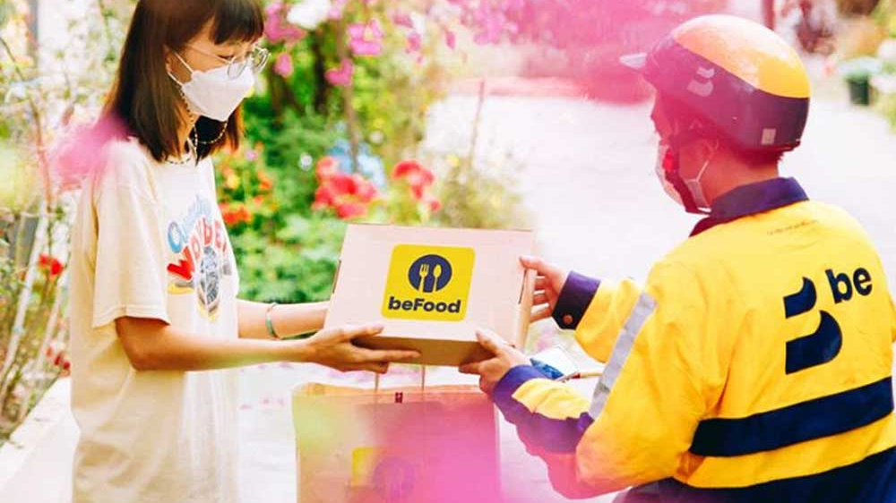 beFood ra mắt tính năng Bộ sưu tập Ăn Uống Cá Nhân