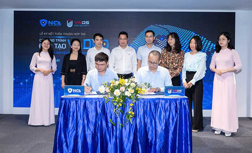 NCA ra mắt Chương trình đào tạo Chuyên gia Bảo vệ dữ liệu cá nhân VnDPO