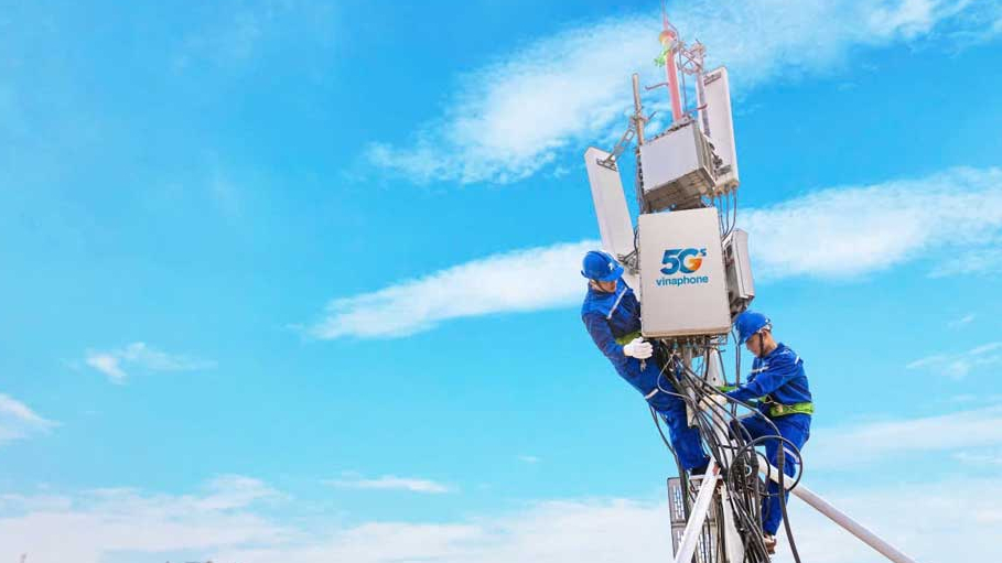 VinaPhone là nhà mạng có tốc độ internet di động nhanh nhất Việt Nam