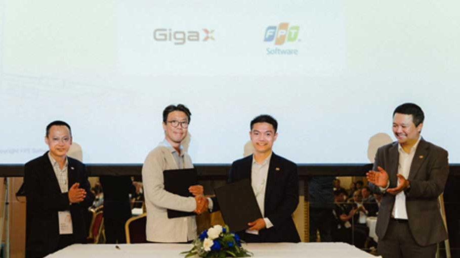 FPT hợp tác với GigaX phát triển công nghệ phục vụ phát triển bền vững