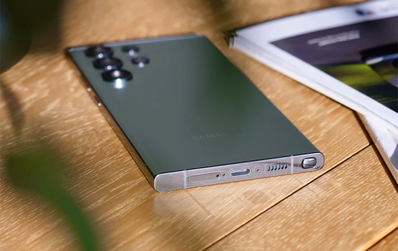 thị phần smartphone Samsung