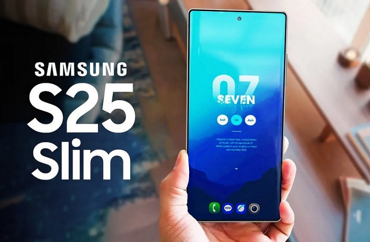 Samsung sẵn sàng đối đầu với iPhone 17 Air