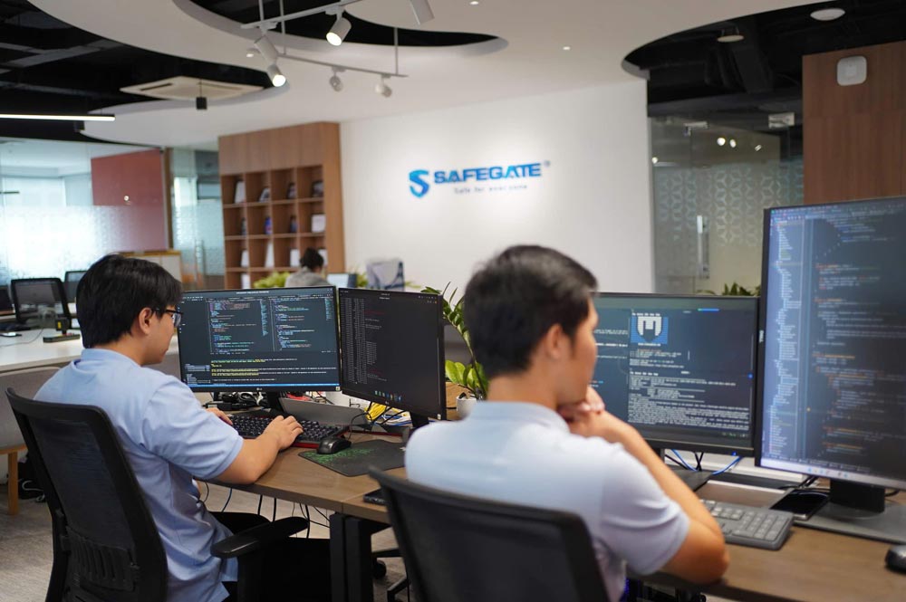 SafeGate công bố nhận diện thương hiệu mới và thông điệp An toàn cho mọi người