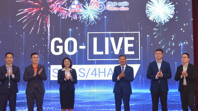 Vinphaco vận hành hệ thống quản trị tổng thể trên lộ trình trở thành doanh nghiệp Dược 4.0