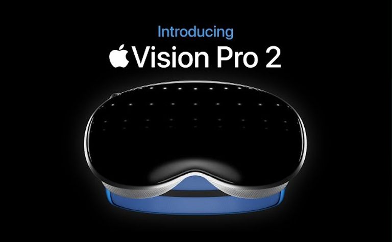Vision Pro 2