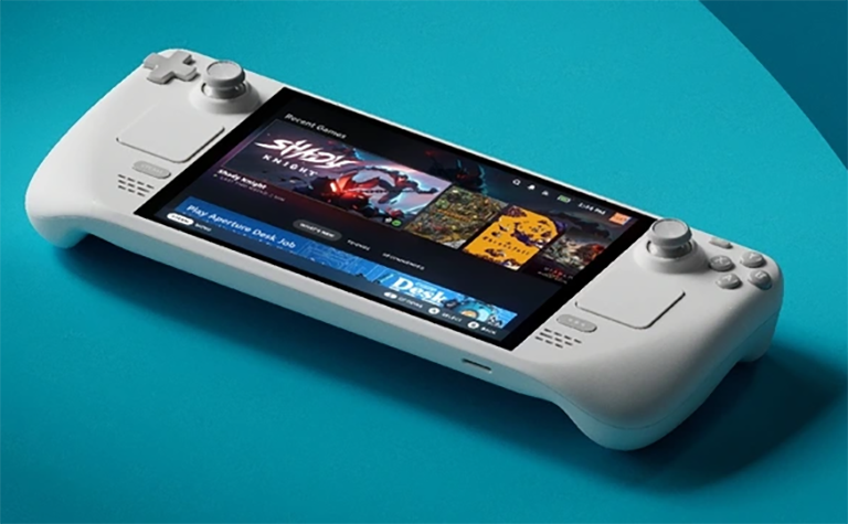 Valve công bố Steam Deck OLED phiên bản giới hạn màu trắng