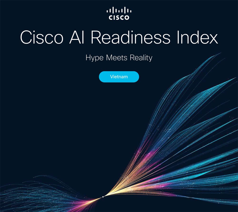 Chỉ 22% DN tại Việt Nam sẵn sàng để nắm bắt tiềm năng của AI