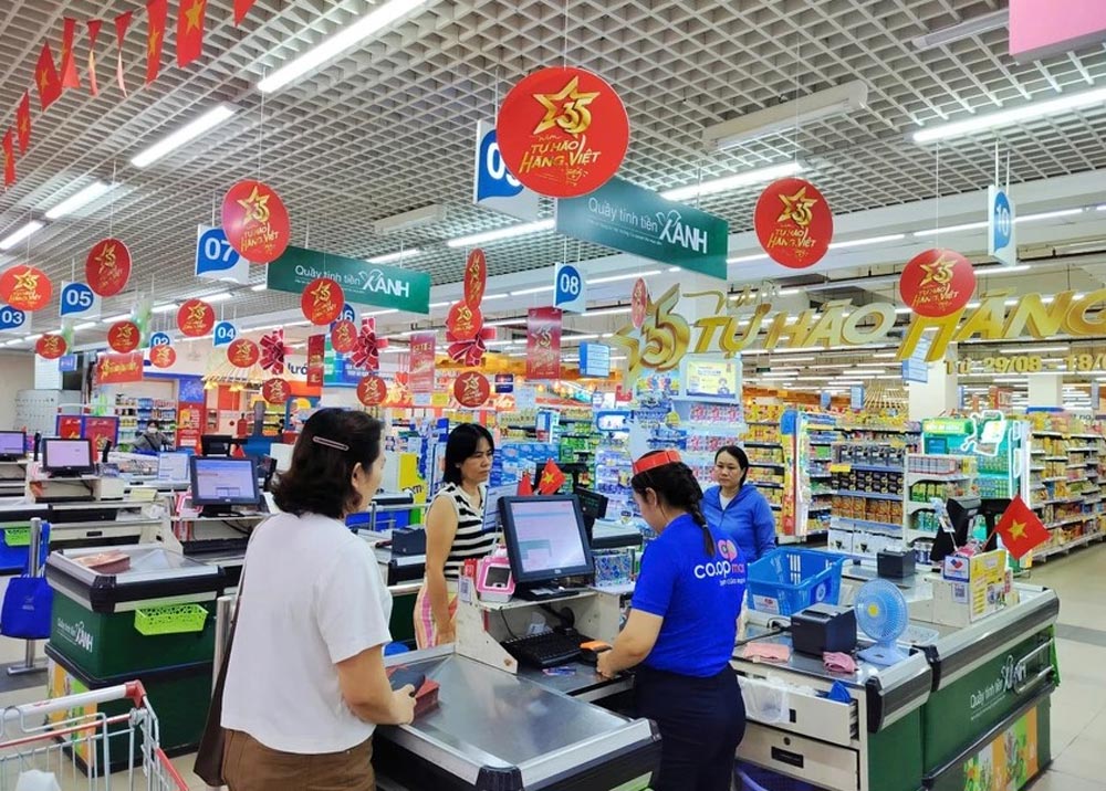 Online Friday 2024: Khẳng định vị thế xứng đáng của hàng Việt