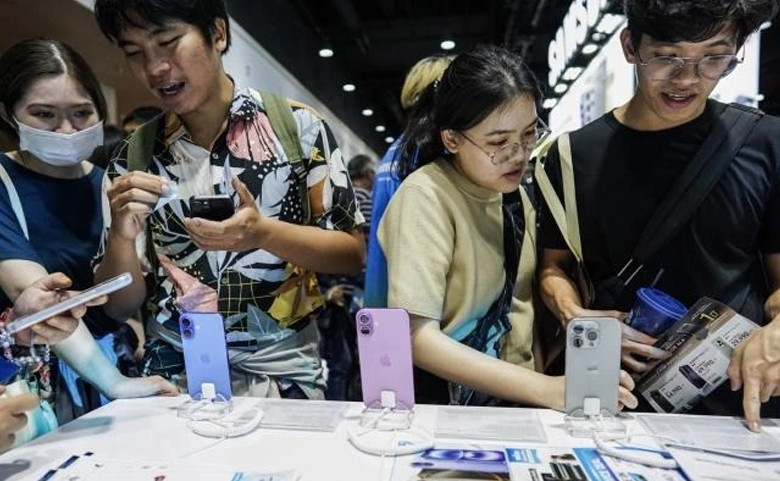 Apple tăng đầu tư tại Indonesia để bán iPhone 16
