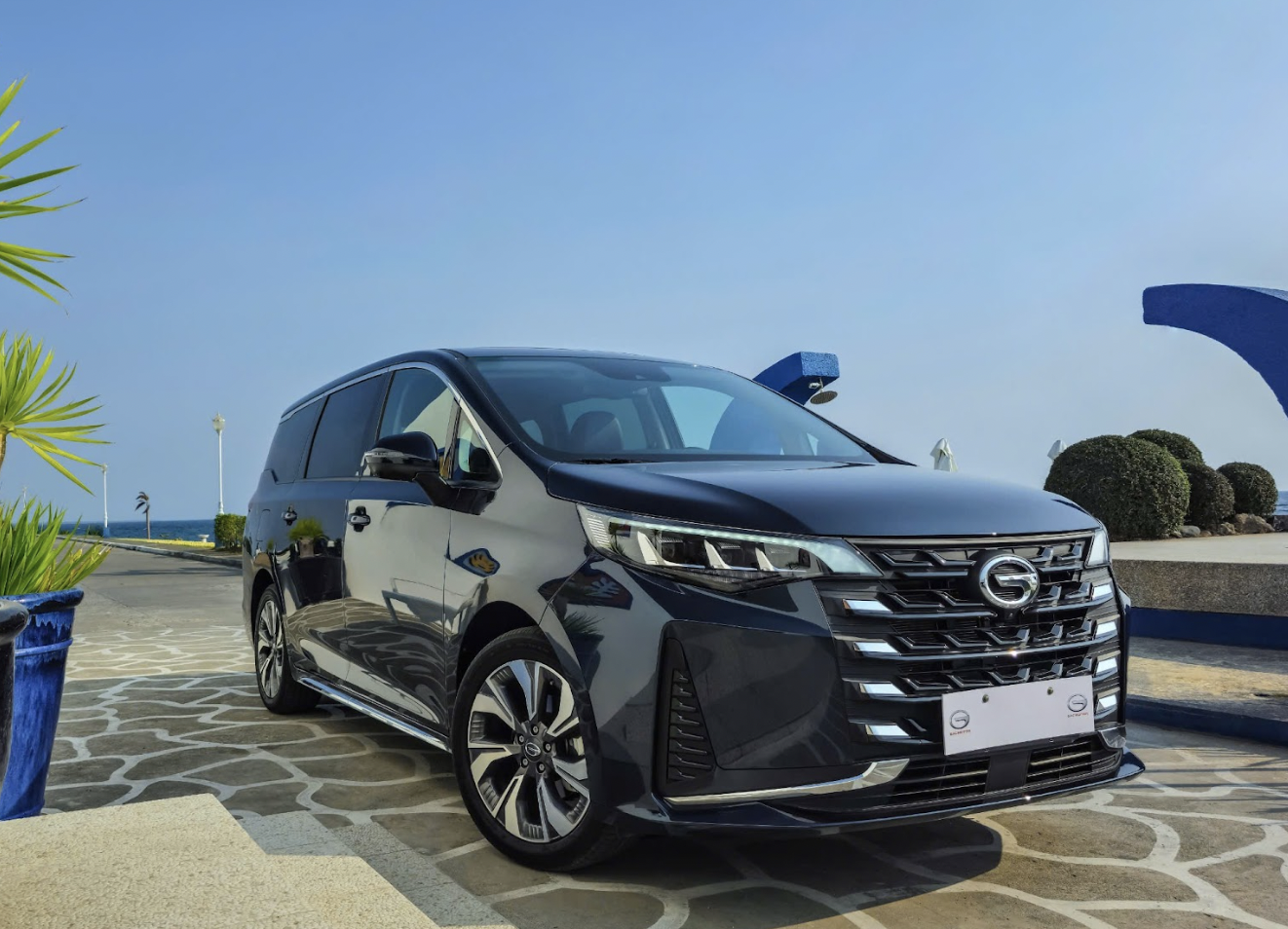 Mẫu MPV GAC M6 Pro có thể tăng giá bán từ năm sau