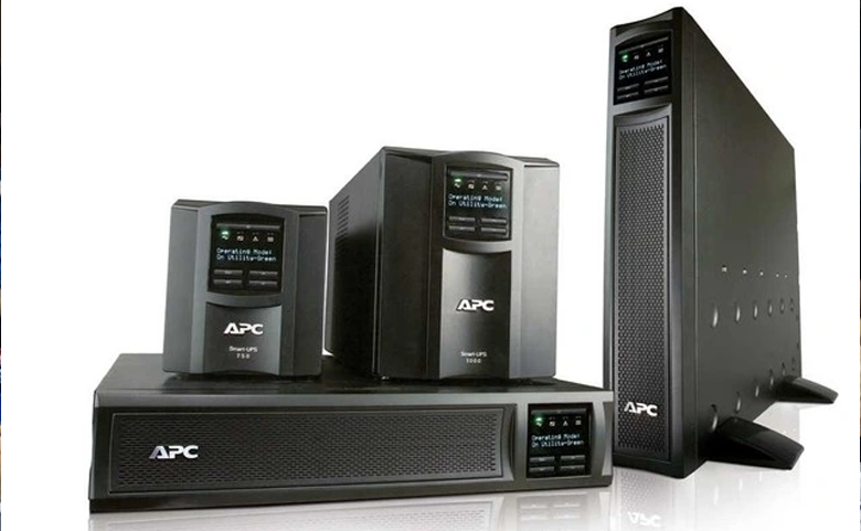 Hệ sinh thái bộ lưu điện của Schneider Electric