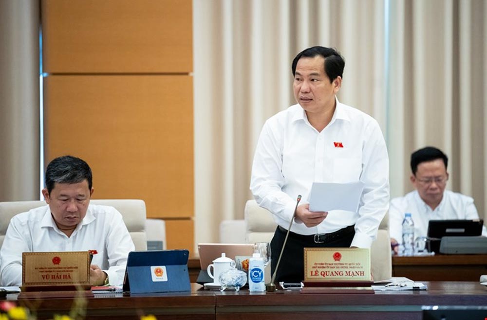 Sàn thương mại điện tử, nền tảng số có thể phải nộp thuế thay người bán