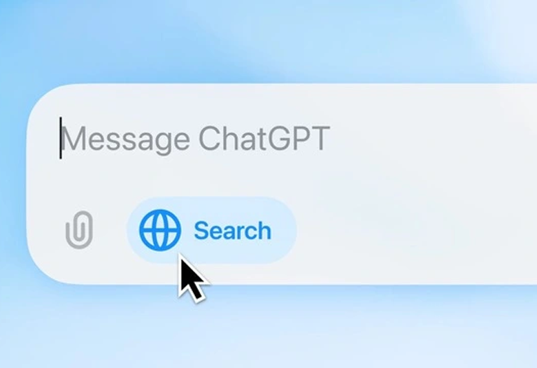 ChatGPT Search