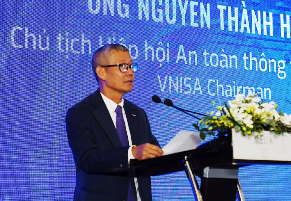 Bài toán lớn về đảm bảo an toàn, an ninh mạng quốc gia