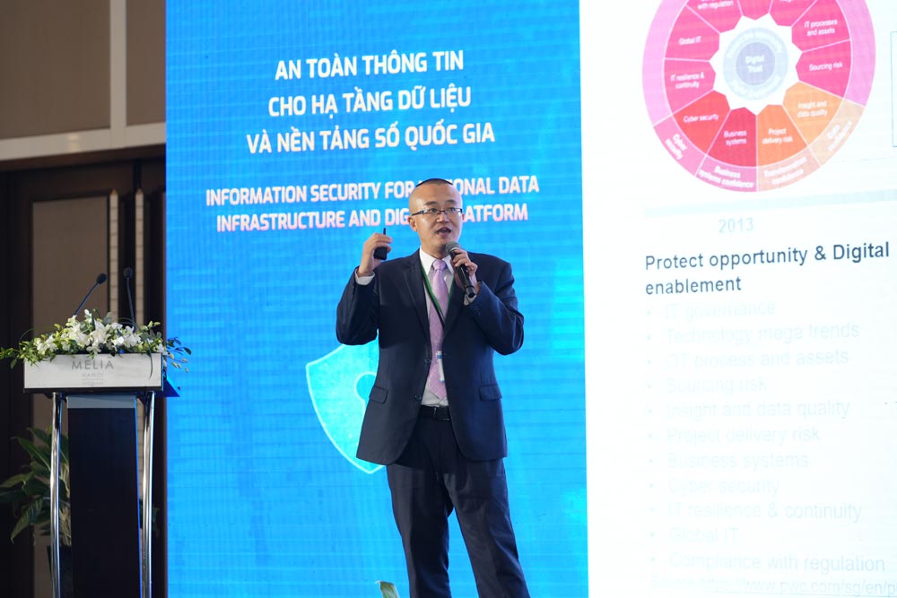 Thúc đẩy Niềm tin số để đối phó với các thách thức từ GenAI