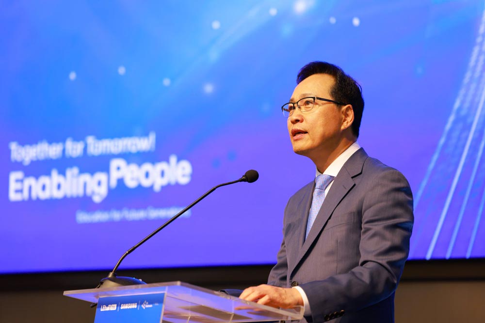 Samsung Innovation Campus 2024 – 2025: Khởi động mùa "ươm" nhân tài công nghệ mới