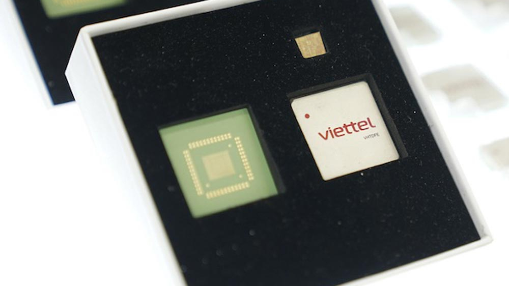Viettel tìm không gian tăng trưởng mới với công nghiệp bán dẫn
