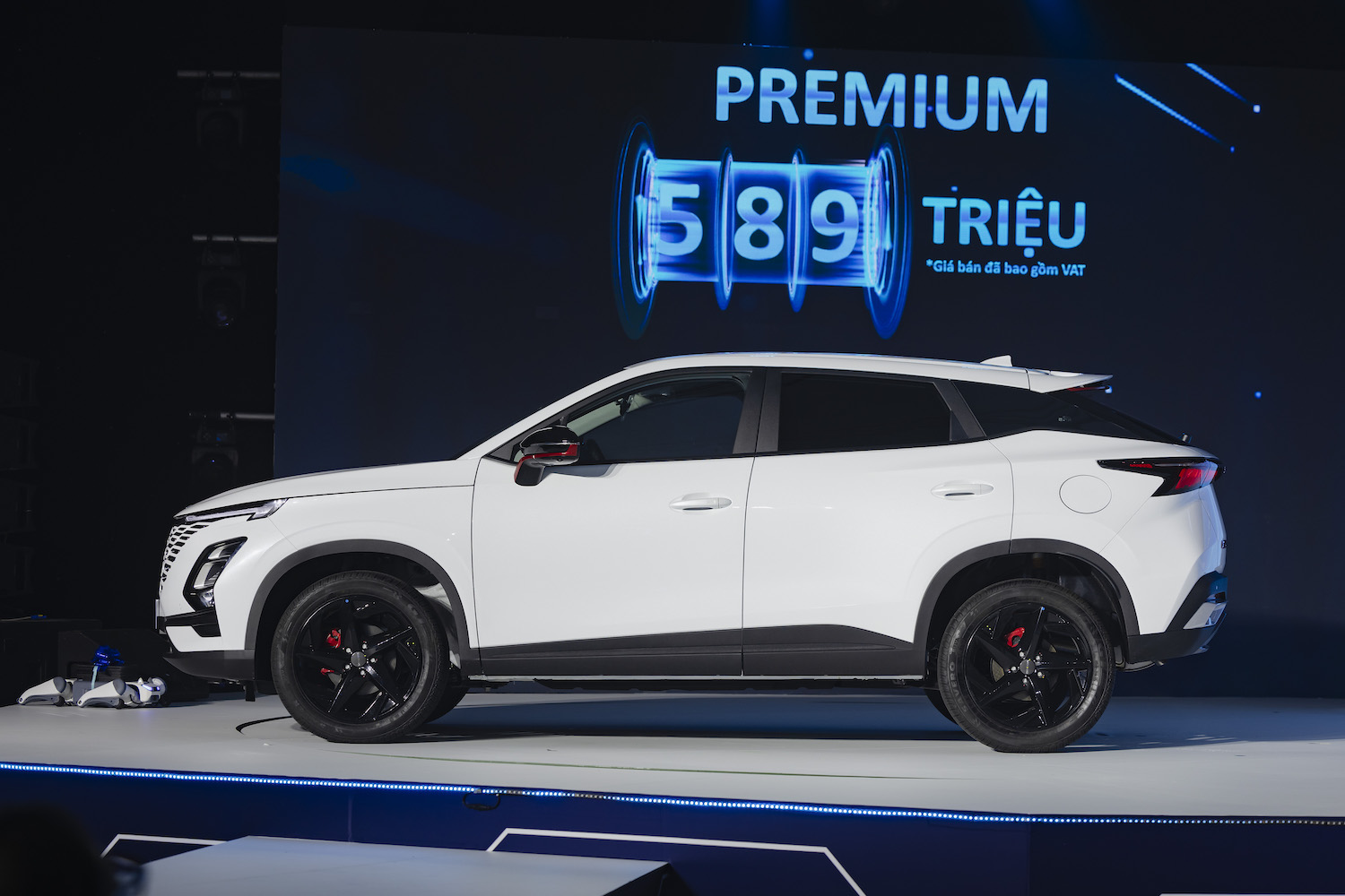 Omoda C5
