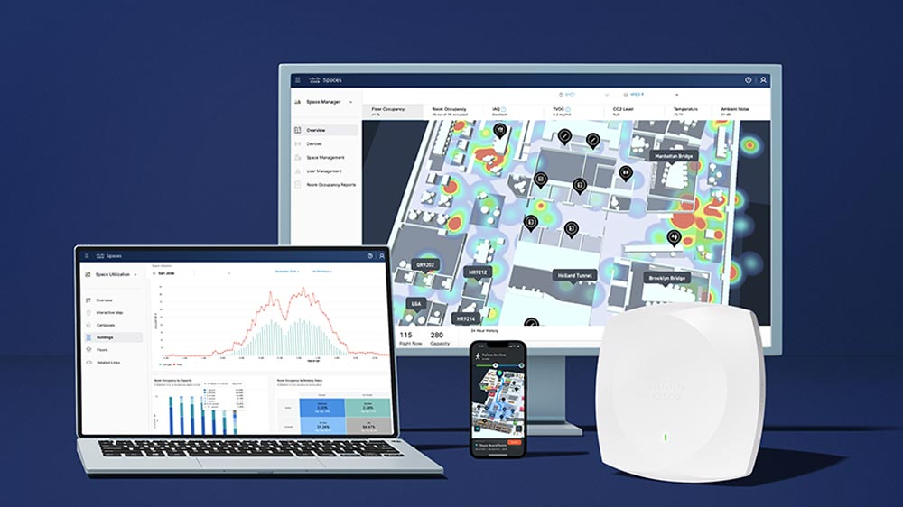 Cisco ra mắt các thiết bị Wi-Fi 7 thông minh, an toàn bảo mật