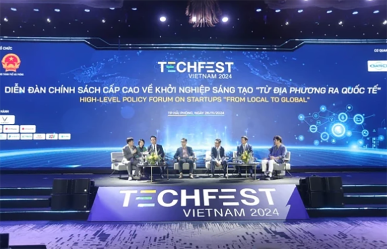 Techfest Vietnam 2024