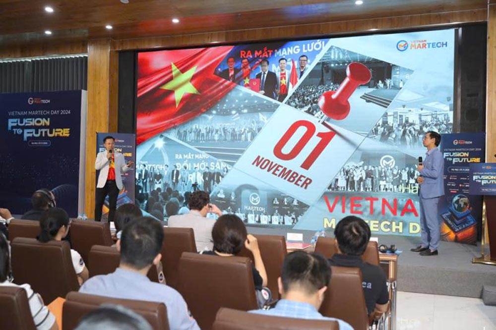 Công nghệ tiếp thị đang tạo ra cuộc cách mạng trong nhiều lĩnh vực kinh doanh