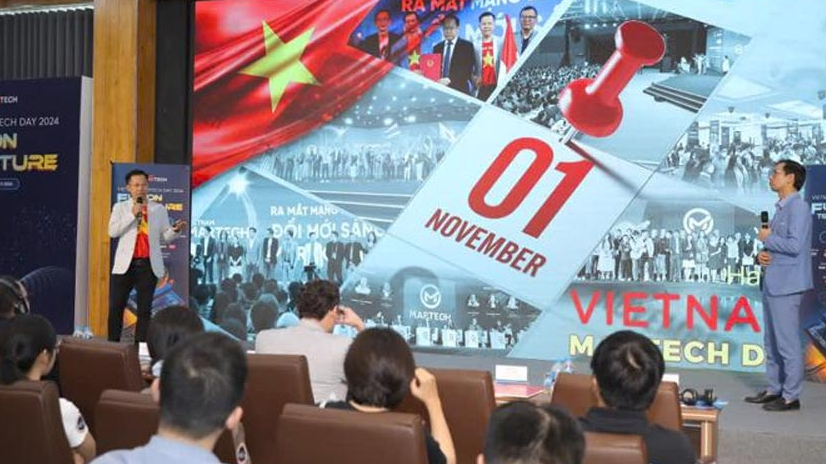 Công nghệ tiếp thị đang tạo ra cuộc cách mạng trong nhiều lĩnh vực kinh doanh