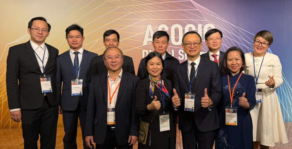 ASOCIO Digital Summit 2024 và Giải thưởng ASOCIO DX Award 2024