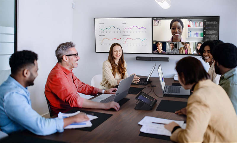 Lenovo ra mắt Giải pháp Hội họp tích hợp AI - ThinkSmart Core Gen 2