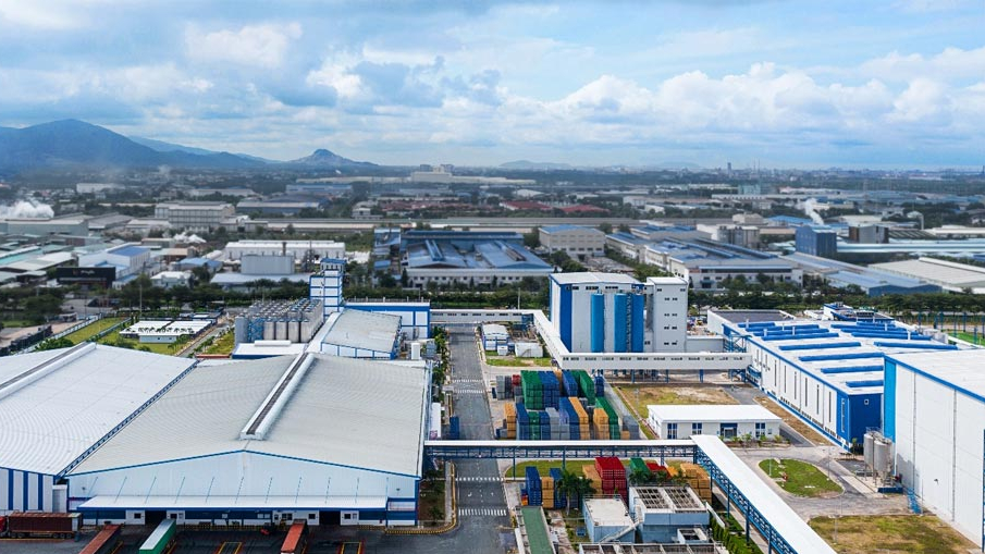 HEINEKEN Việt Nam sử dụng 99% năng lượng tái tạo trong sản xuất