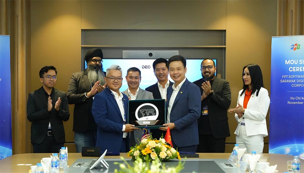FPT tham gia thúc đẩy kinh tế số tại Malaysia