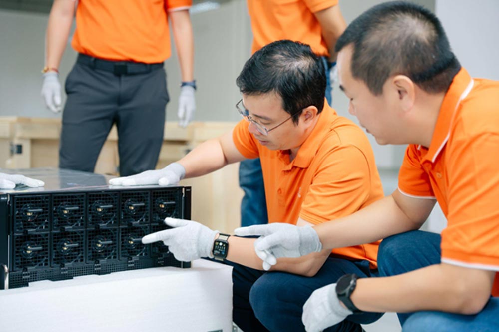 Tập đoàn tài chính hàng đầu Nhật Bản SBI Holdings dự kiến đầu tư lên đến 35% vào công ty AI mới của FPT