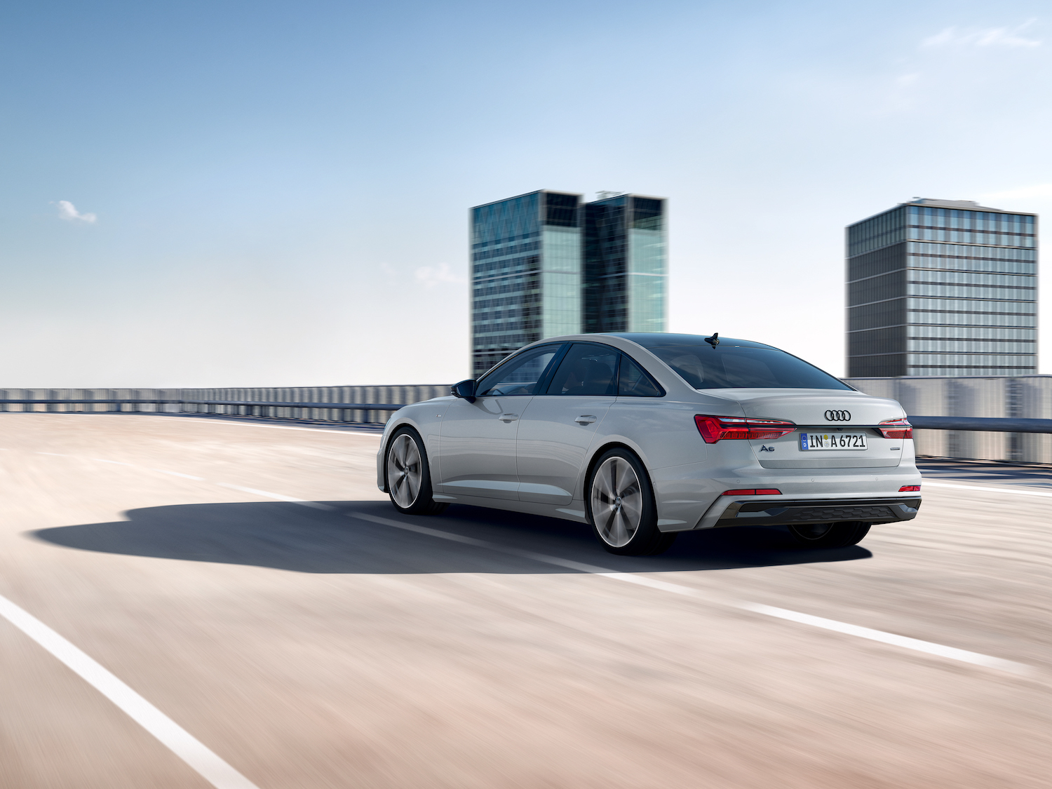 Audi A6 S line 40 TFSI
