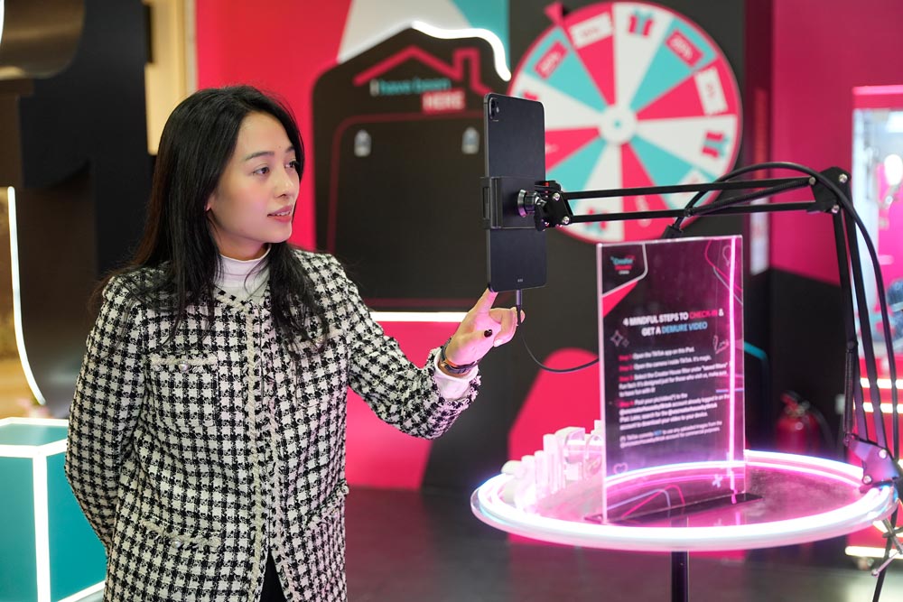 Creator House by TikTok - "nhà chung" cho các nhà sáng tạo nội dung số tại Việt Nam