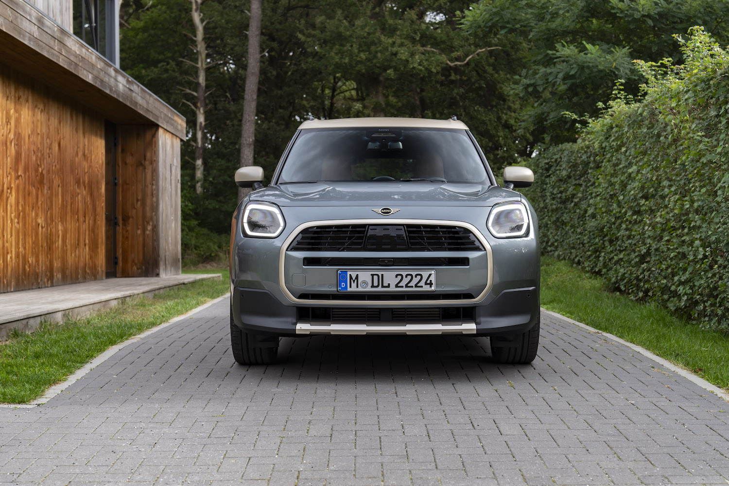 MINI Countryman mới ra mắt thị trường Việt Nam