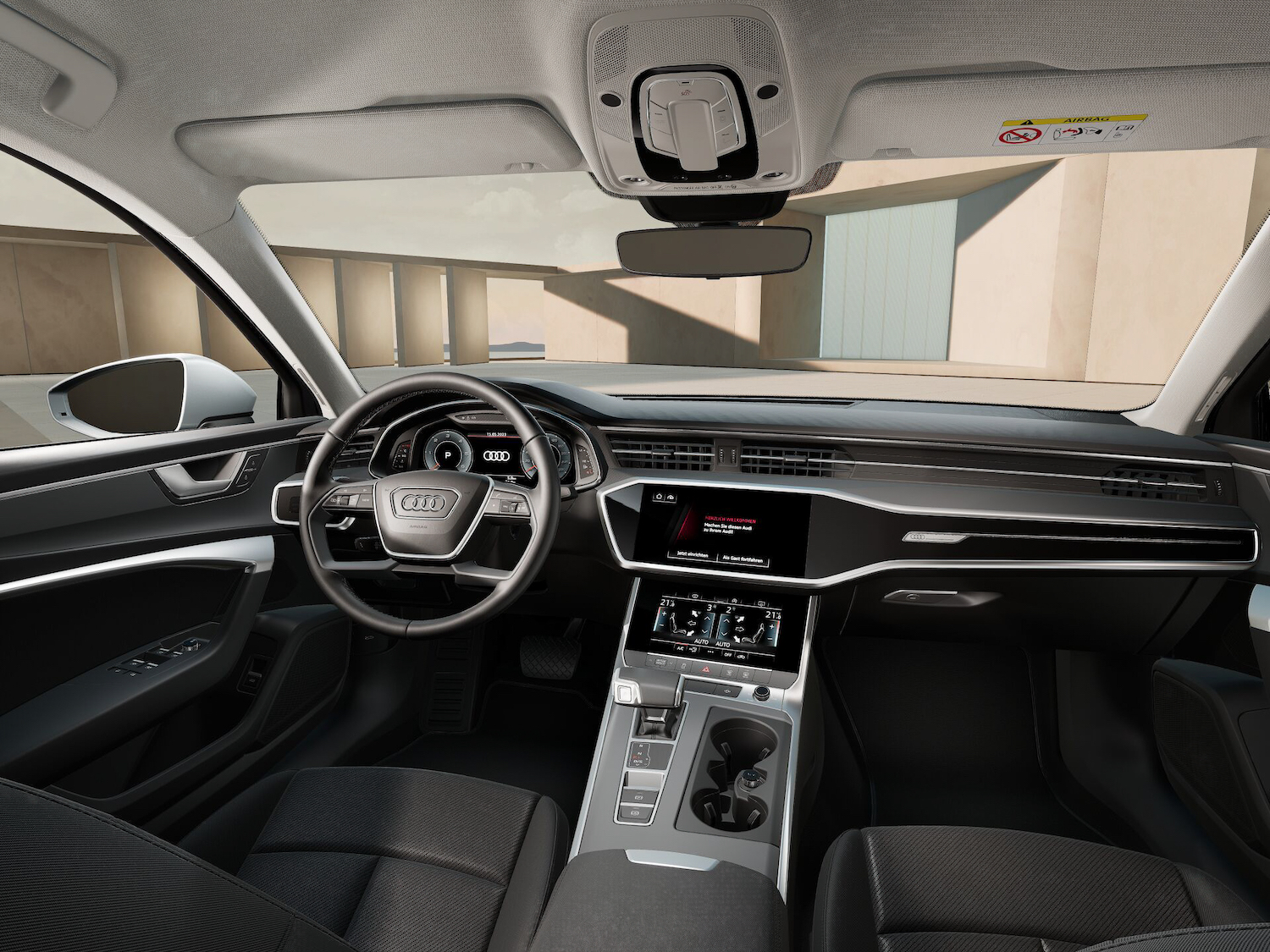 Audi A6 S line 40 TFSI 