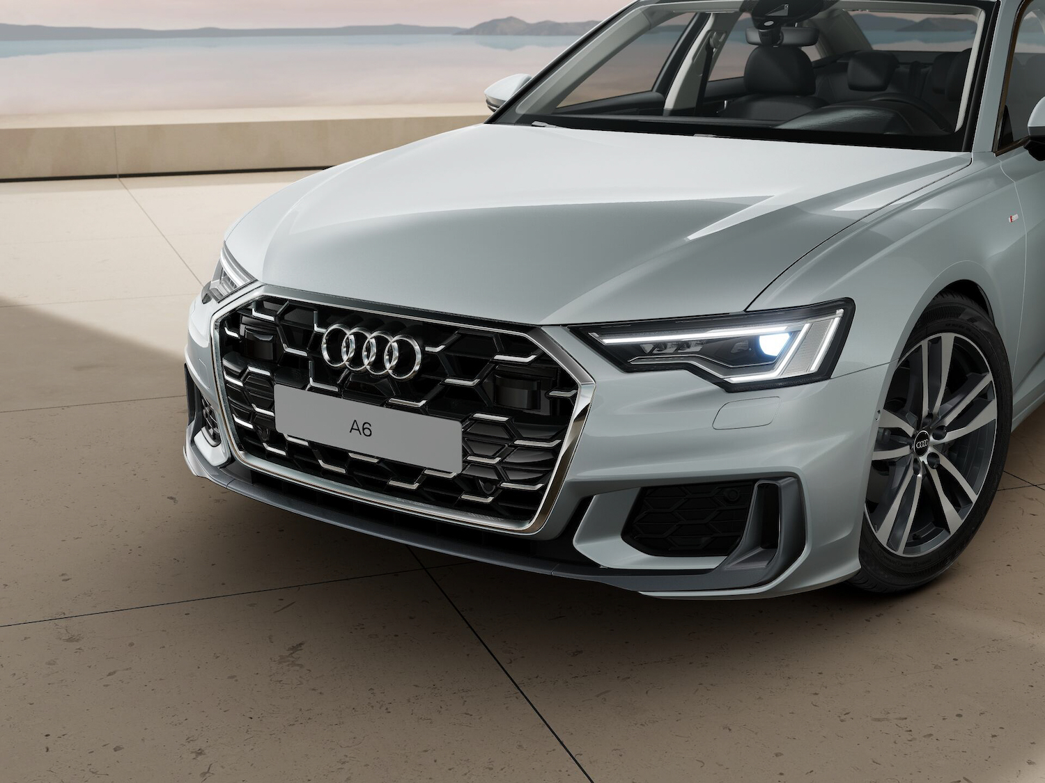 Audi A6 S line 40 TFSI mới