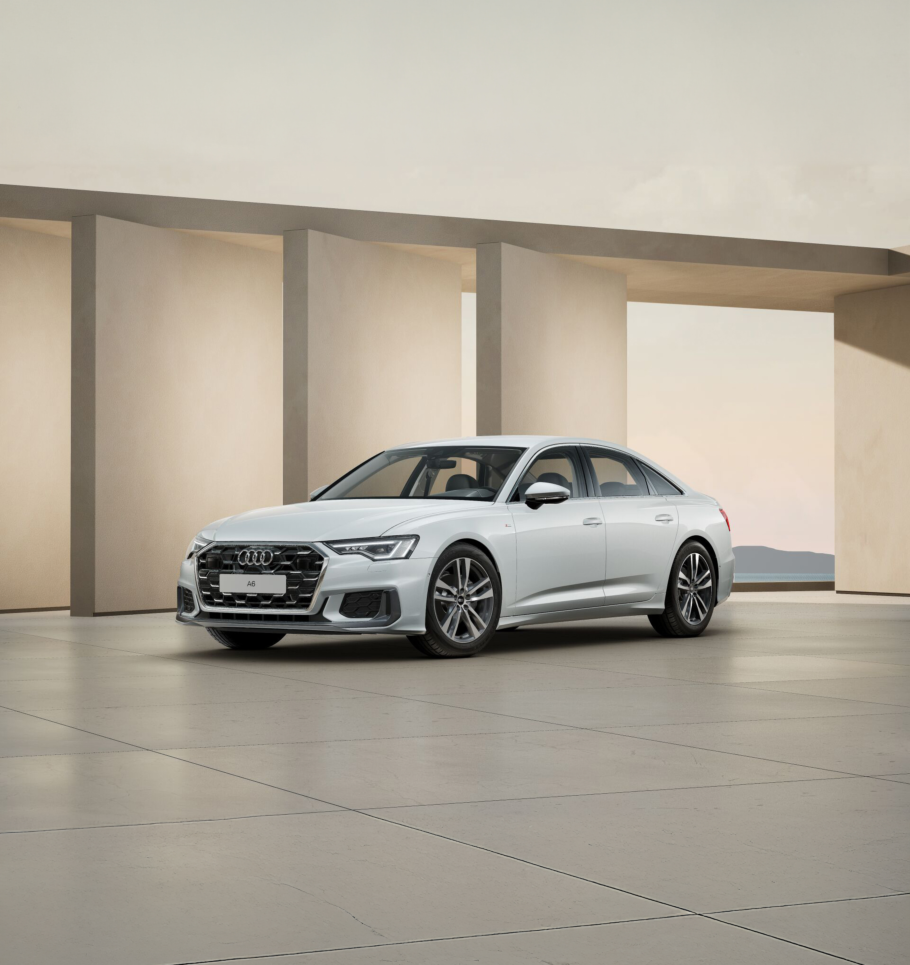 Audi A6 S line 40 TFSI về Việt Nam vào tháng tới, giá 2,29 tỷ đồng