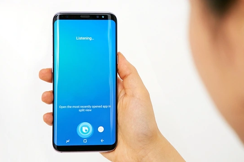 trợ lý Bixby