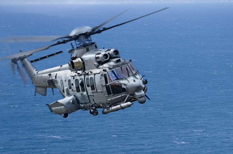 Trực thăng H225M
