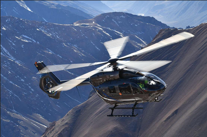 Trực thăng H145