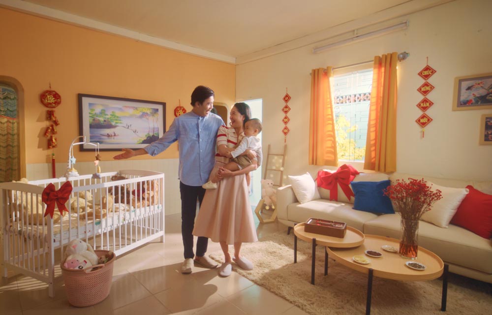 Home Credit giải tỏa áp lực chi tiêu đón Tết với gói “Tết Nhà Vô Giá”