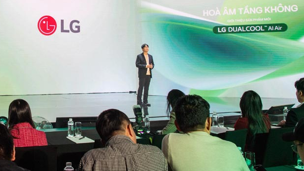 LG ra mắt thế hệ điều hòa AI thông minh, tiết kiệm năng lượng chủ động