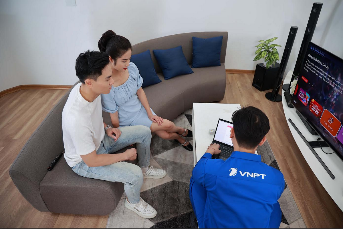 Tốc độ Internet mới của VNPT sẽ được nâng lên tối thiểu 200Mbps