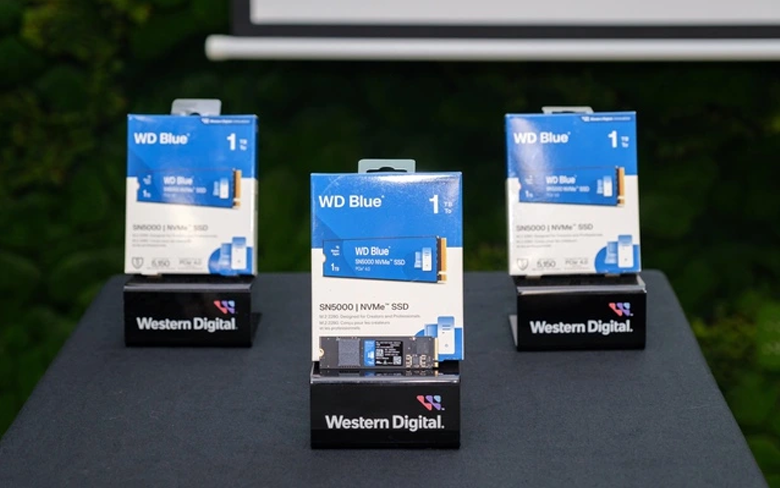 WD Blue SN5000
