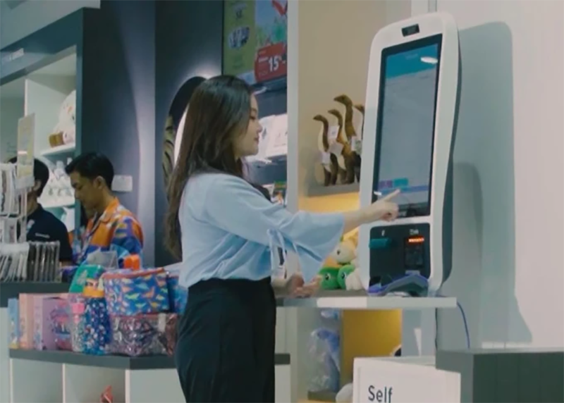 Gramedia rút ngắn 50% thời gian kiểm kê nhờ Giải pháp RFID từ Zebra