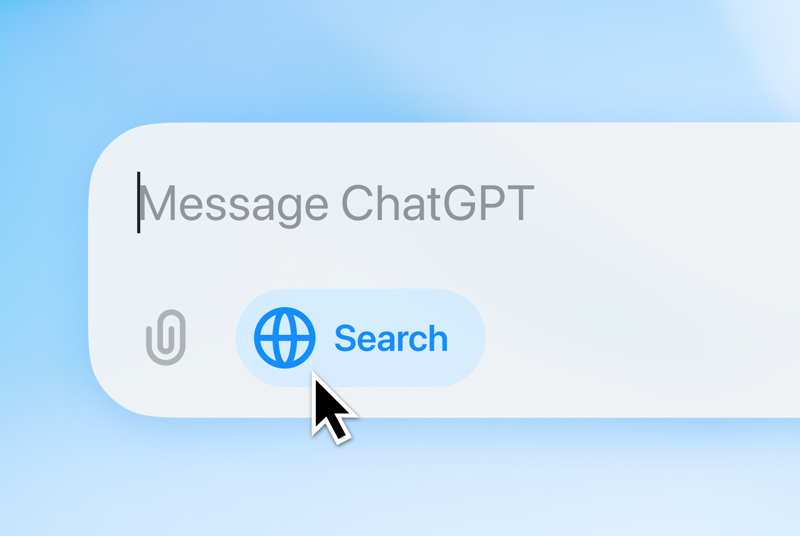 Search GPT bắt đầu triển khai miễn phí