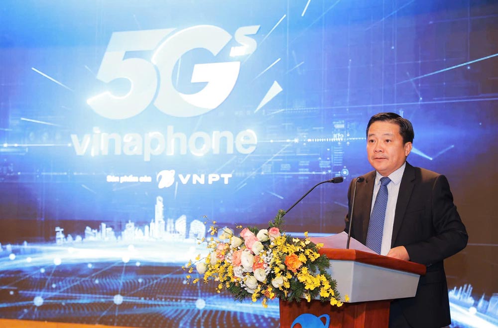 VinaPhone 5G  phủ sóng toàn quốc, chú trọng khu vực trọng điểm KT-XH