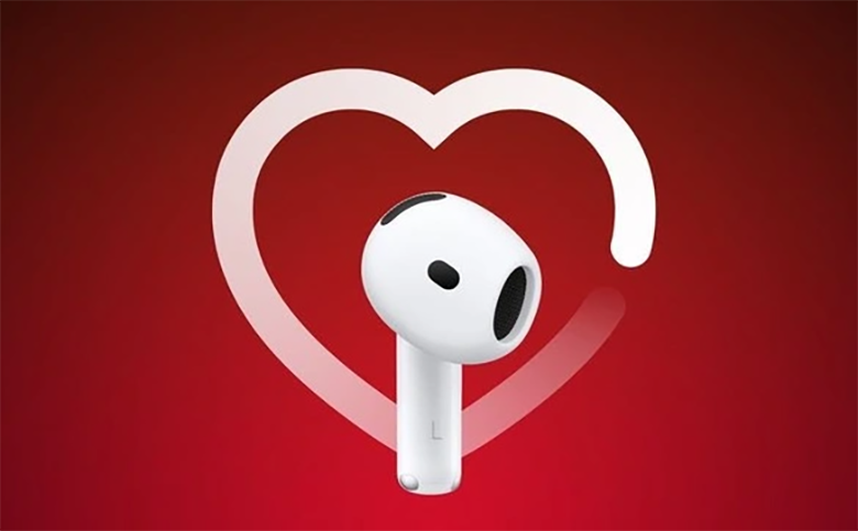 AirPods Pro 3 sẽ trang bị cảm biến đo nhịp tim?